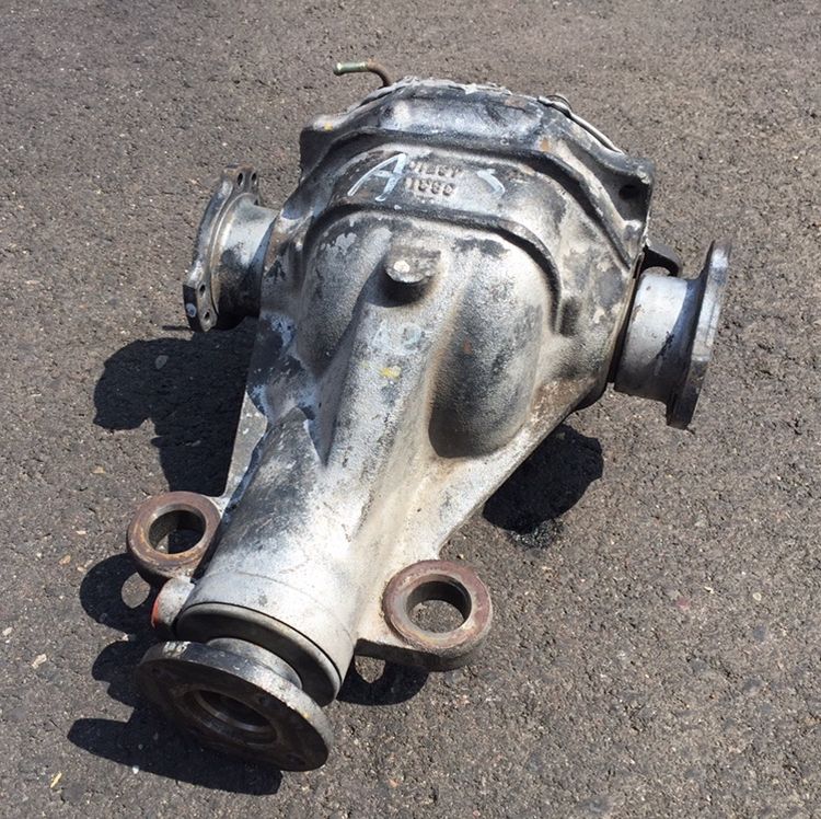 240sx J30 LSD Differential