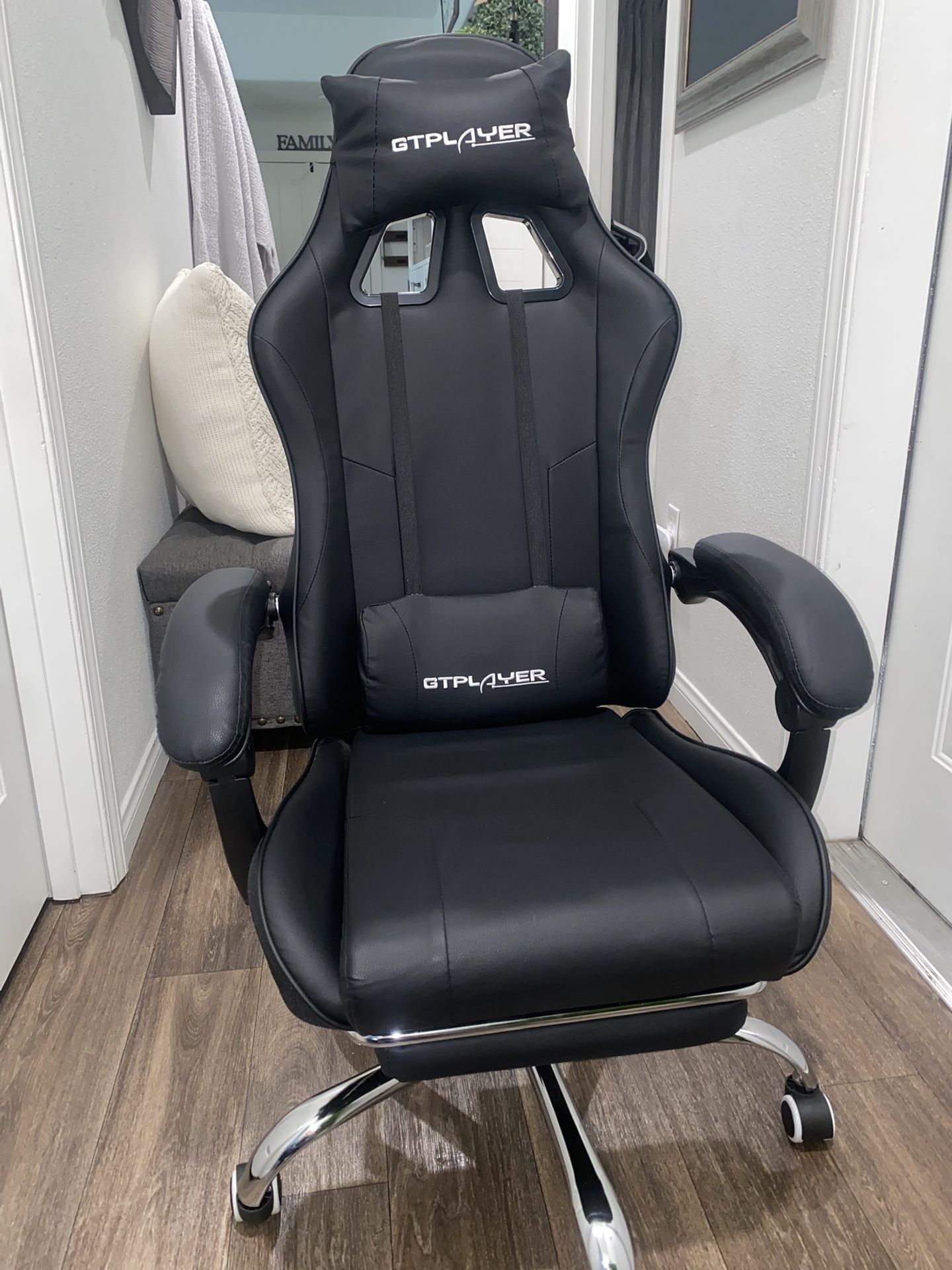 GTPLAYER GAMING CHAIR