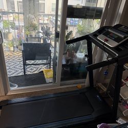 Foldable Treadmill 