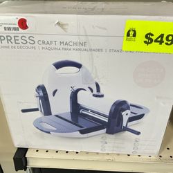Xpress Craft Machine 