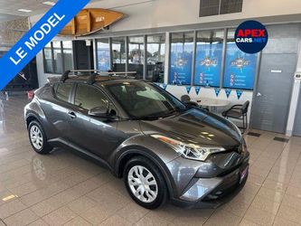 2019 Toyota C-HR
