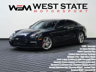 2017 Porsche Panamera