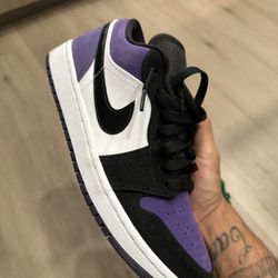 Jordan 1 Low Top
