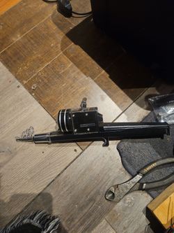 Vintage 1970's St Croix fishing machine