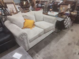 Love Seat Used But Nice 100.00