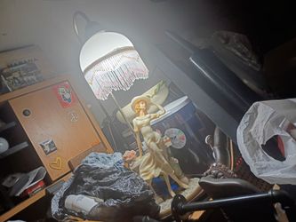 Lamps all different