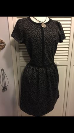 Anne Taylor Loft womens Short sleeve dress 👗Size 6/Small