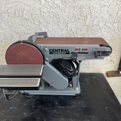 Wood Sander