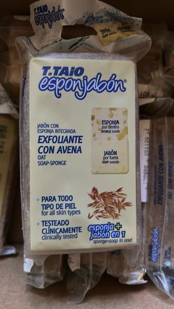 Soap esponjabon