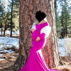 Maternity Gown 