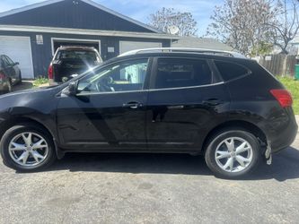 2009 Nissan Rogue