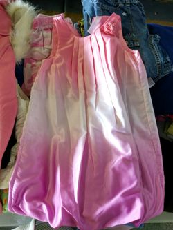 Girls Dress 5t