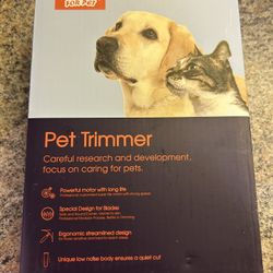 Pet Trimmers 