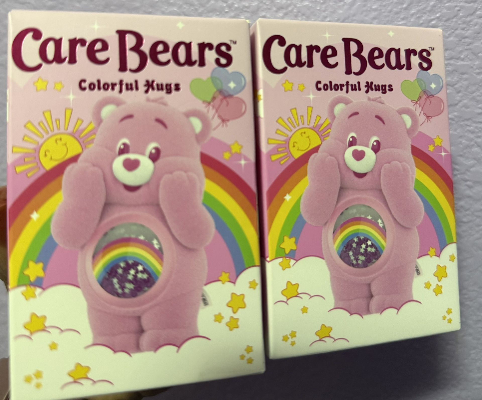 Care Bears Series Figures