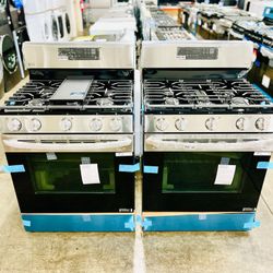 Brand New Stove Starts From $499 And Up For Sale
