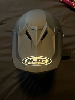 Motorcycle Helmet