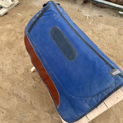 EquiPedic Western Saddle Pad Thick