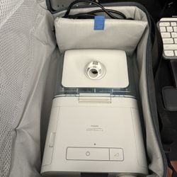 Dream station Phillips BiPAP machine