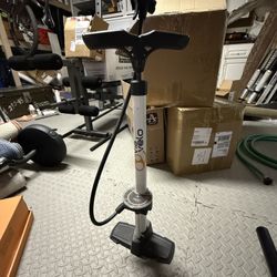 Bike Pump