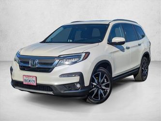 2019 Honda Pilot