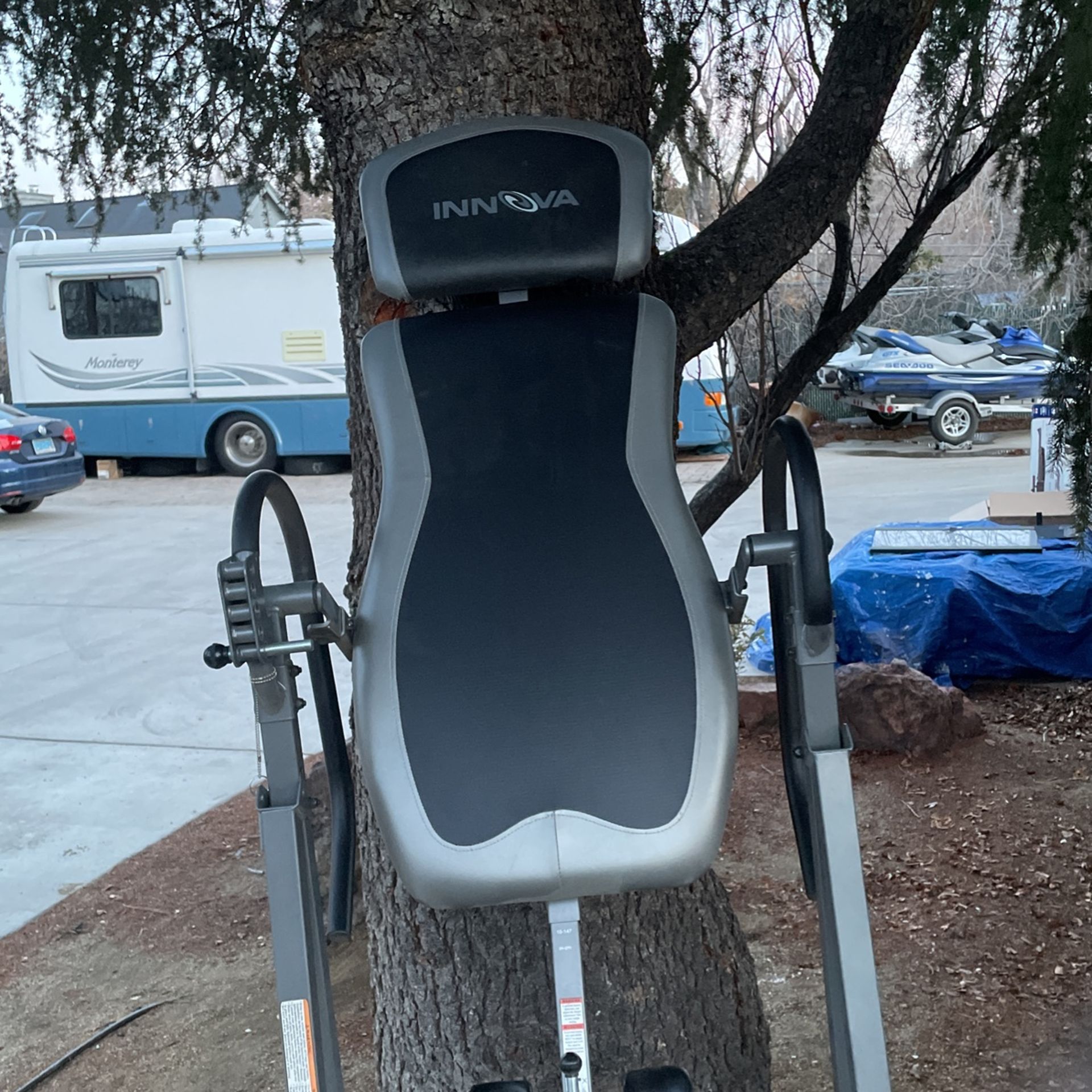 Innova Inversion Table