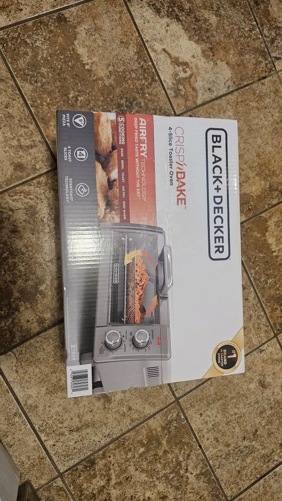 Air Fryer Toaster Oven
