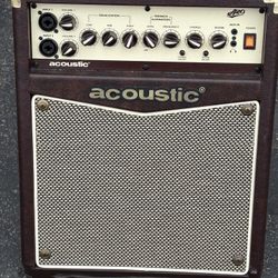 A20 Acoustic Amp 
