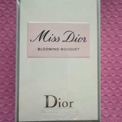 Ms Dior Perfume 
