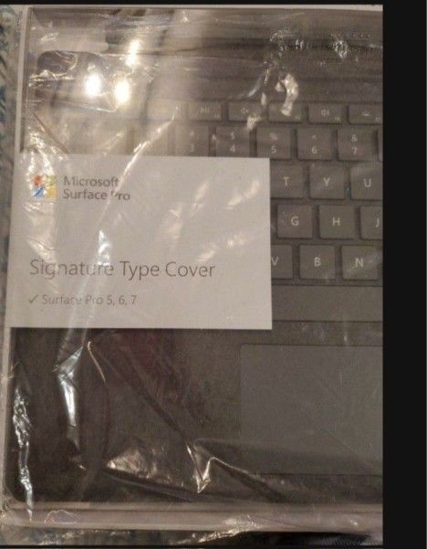 Microsoft Surface Pro Keyboard Brand NEW