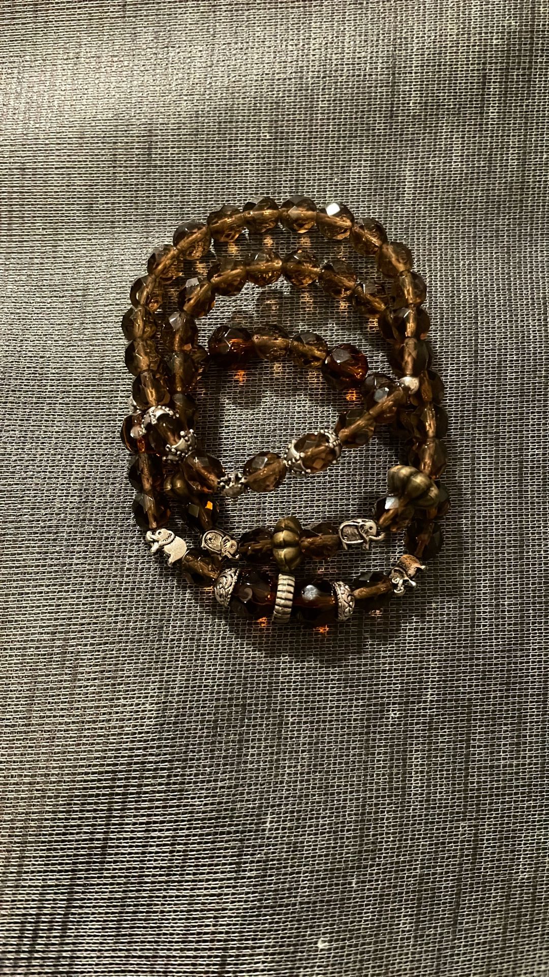 Elephants & Turtle Bracelet’s