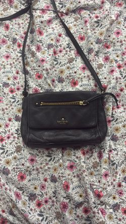 Kate spade Crossbody Purse Leather