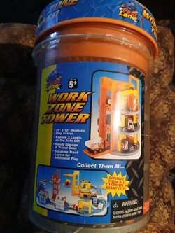 Toys R'us car tracks