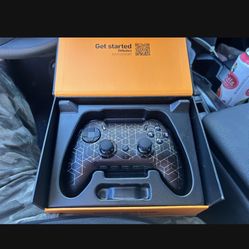 Scuff Breach Controller