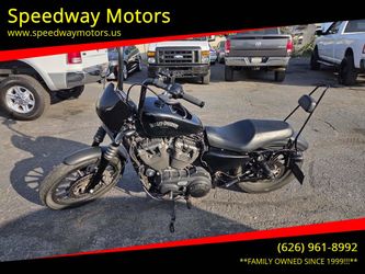 2013 Harley-Davidson Iron 883