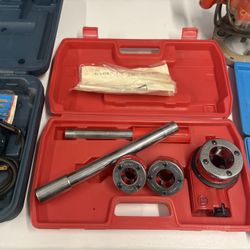 Pipe Threader