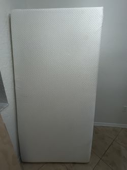 Cariloha classic bamboo mattress twin size