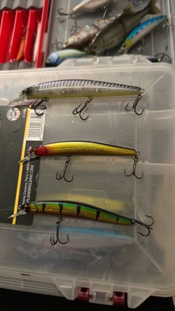 Ima jerkbaits