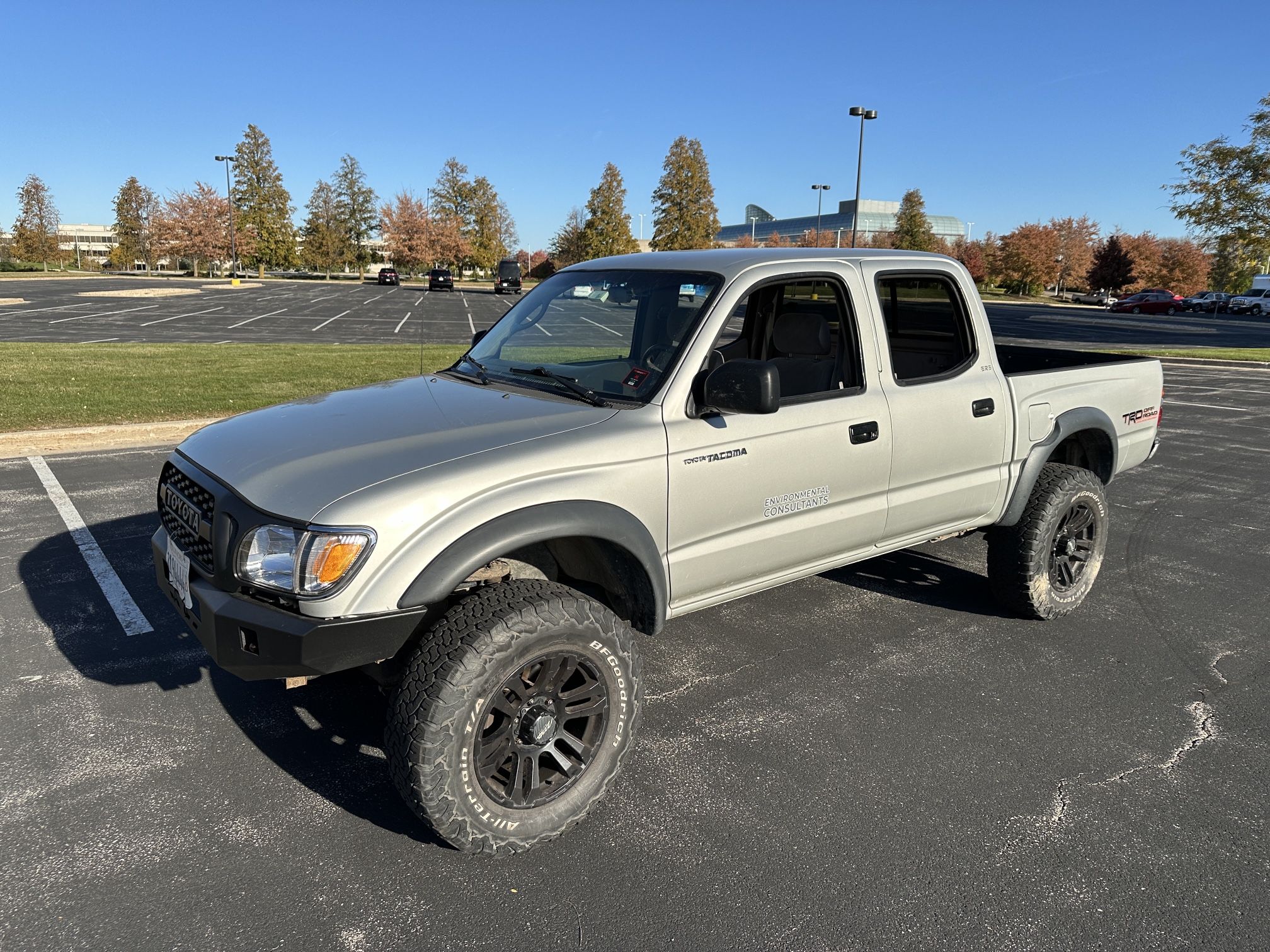 2004 Toyota Tacoma