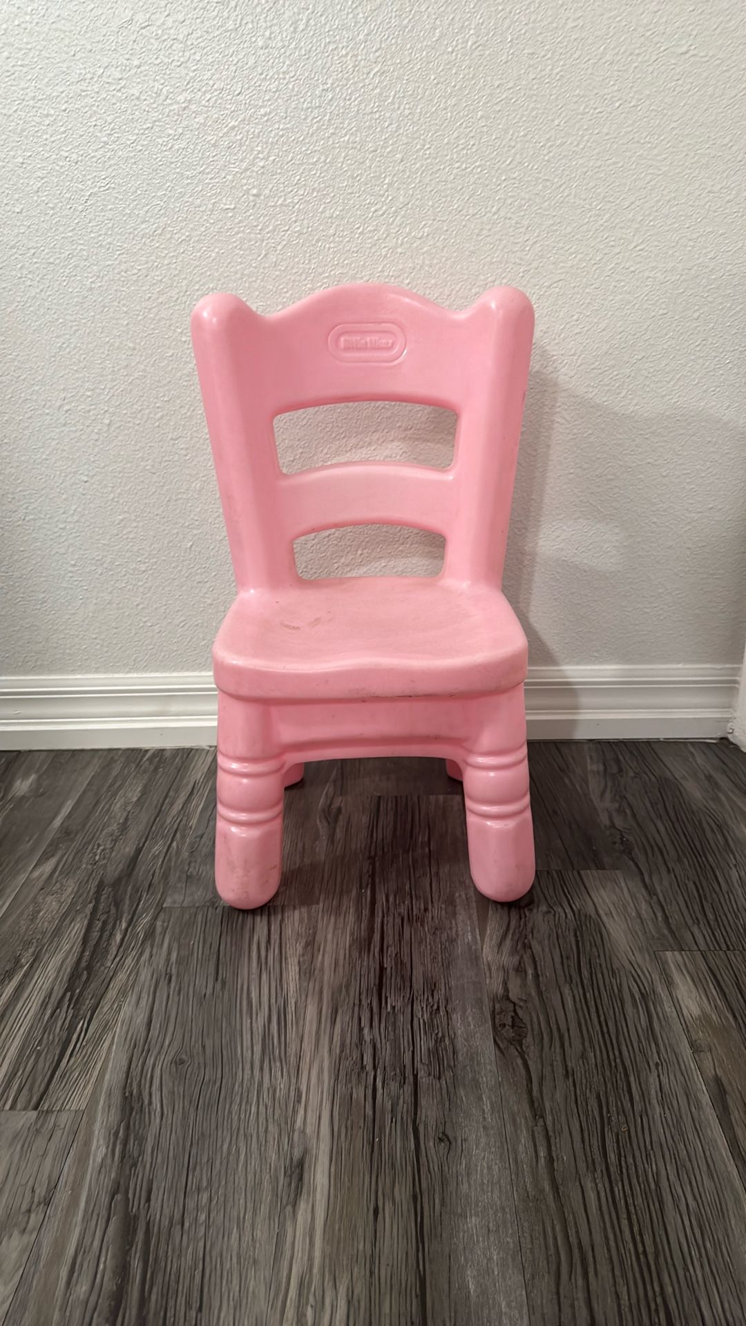 Pink Toddler Chair