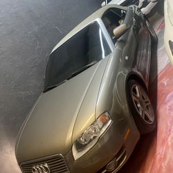 2008 Audi A-4 Convertable 1 Owner 40k Miles New!!!