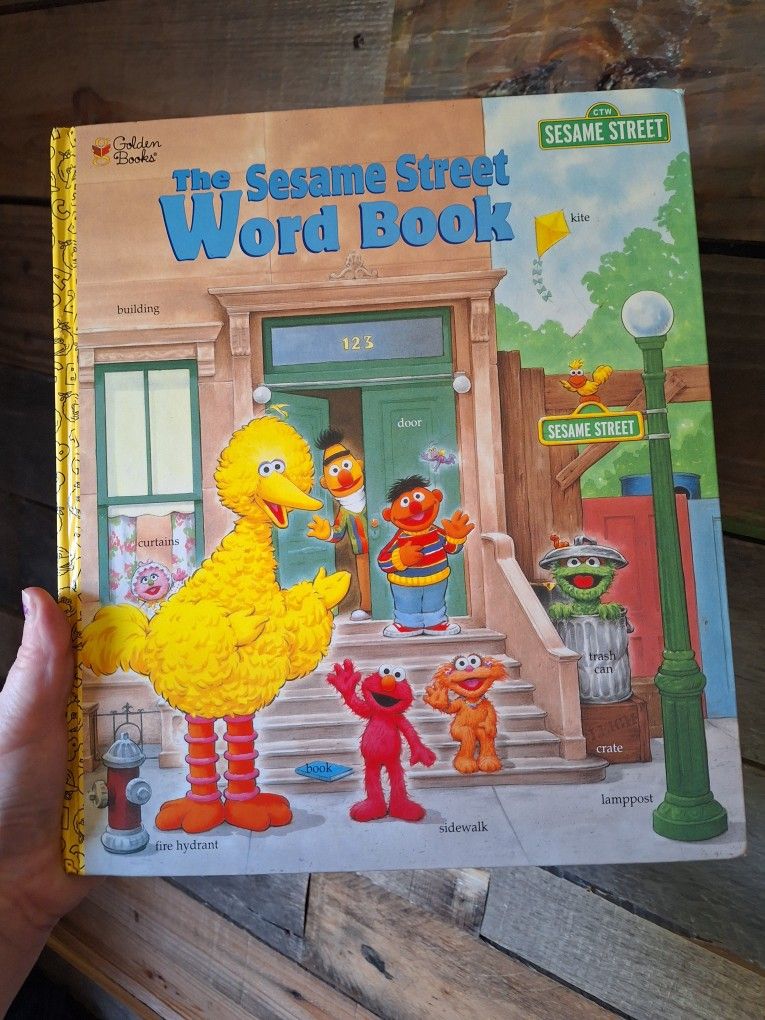 Sesame Street Book 