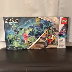 LEGO 70423 Hidden Side Paranormal Intercept Bus 3000