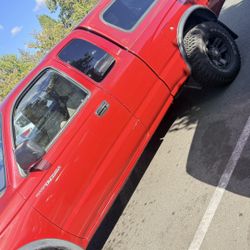 2000 Toyota Tacoma