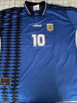 Adidas Men's Argentina 1994 Away Jersey