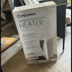 Heater (Calenton electrico)