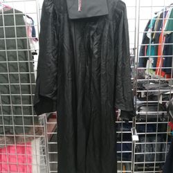 Graduation Gown W/Cap$35