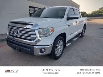 2015 Toyota Tundra Crewmax