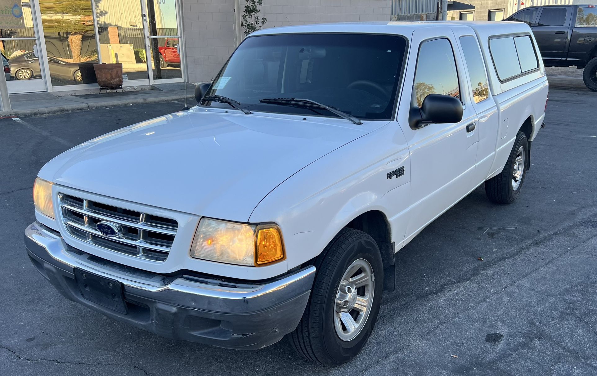 2002 Ford Ranger for Sale in Las Vegas, NV - OfferUp