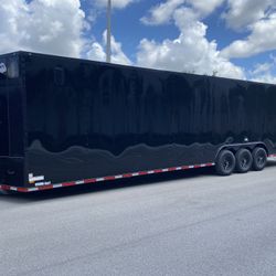  2026 BRAND NEW 8.5x36 ENCLOSED TRAILER