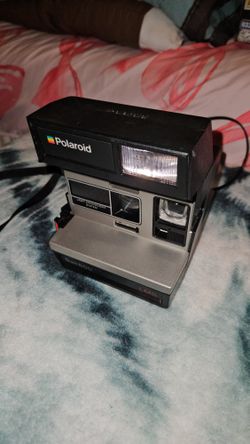 Polaroid Camera